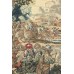 Vlámský gobelin tapiserie - Roi Soleil de Versailles